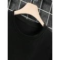 thumbnail image 3 of Men's Funny Birthday Party T-Shirt - "It's My Birthday" Signable Design with Signature Panel, Glossy Finish & All-Season Comfort - Classic Black Crew Neck Short Sleeve Tee for Casual Wear, Parties,, 3 of 5