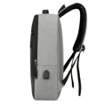 thumbnail image 4 of New Men's Large Capacity Casual Daily Commuter Trendy Adjustable Backpack, 4 of 5