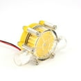 thumbnail image 3 of Generator Mini Stable Waterflow Pump Charge Generator Hydroelectric Hydro Tap DIY, 3 of 4