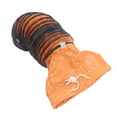 thumbnail image 1 of Ducting Hose PVC Flexible Duct Hosing 8in With S Shaped Hook Steel Bracket, 1 of 8