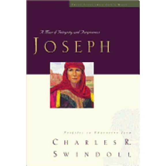 Joseph (Hardcover) by Charles R. Swindoll
