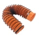 thumbnail image 5 of Manguera De Conducto PVC Flexible Para Ventilador De Escape, Resistente De 8 Pulgadas Con Gancho En Forma De S Soporte De Acero Para Ventilación De Ventilador De Escape En Túnel, 5 of 7