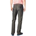thumbnail image 2 of Aeropostale Mens Slim Straight Color Casual Chino Pantalones, Gris, 31W x 32L Aeropostale chino, 2 of 3