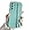 Light Blue, variant on Compatible with Samsung Galaxy A15 5G Phone Case with Wrist Strap Kickstand Cute Solid Color Curly Wave Frame Case Women Camera Protection Soft Shockproof Cover (Light Blue)