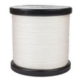 thumbnail image 4 of HERCULES Braided Fishing Line 2000m 2187yds 10lbs-200lbs Pe Superline 8 Strands (White 50lb/22.7kg 0.37mm), 4 of 9