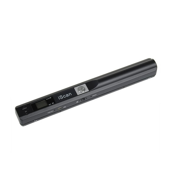 axGear 900 Dpi Handheld Portable Handy scanner Document Photo A4 Scan to PDF JPG