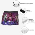 thumbnail image 4 of Sigee Monster High (34) for Men's Cotton Panties Soft, Breathable, and Comfortable Boxer Briefs,X-Large, 4 of 7