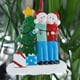 thumbnail image 3 of Xihbxyly Adorno Navideño Personalizado, Decoración de Resina Diy, Regalo de Cuarentena, Recuerdo Navideño para Amigos y Familiares, Personalizable, Incluye Lazo de Cinta, 7 × 10 Cm, Juego de 1/2/3 Pi, 3 of 4