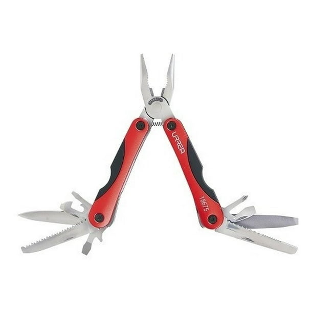 Pinza Multiherramienta 15 En 1 Urrea 18675
