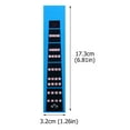 thumbnail image 2 of TEHAUX Fretboard Marker 4Pcs Set Violin Finger Guide Sticker For Music Learning Beginners Design, 2 of 5