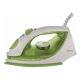 thumbnail image 1 of PLANCHA DE VAPOR SUELA ANTIADHERENTE VERDE OSTER Oster  2122070/, 1 of 2