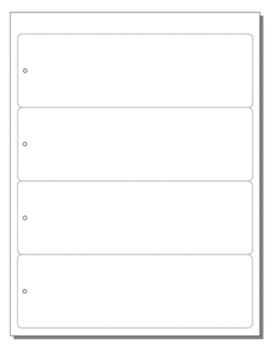  300-Pack Bulk Blank Bookmarks to Decorate, White Plain  Cardstock Page Markers with Hole for Gift Tags, Price Hanging Labels, DIY  Art and Craft Projects (6 x 2 Inch) : Office Products