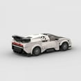 thumbnail image 5 of Speed Champions Garage Racers Cars Muscle Sports Bricks Building Model Blocks Moc Kids Toy City Vehicle Super Run Sets Parking, 5 of 7