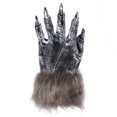 thumbnail image 3 of Guantes de Halloween Guantes de garra de lobo Dragón Látex PU Accesorio de disfraz de fiesta Guante Manopla Bruja de terror Disfraces Guantes Mascarada Cosplay Fiesta Festivales Actuación Carnaval Nav, 3 of 4