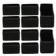 thumbnail image 1 of TABLETREANDS 40Ud Fundas Antideslizantes Negras Para Pies De Protección Durable Para Muebles En Casa, 1 of 7