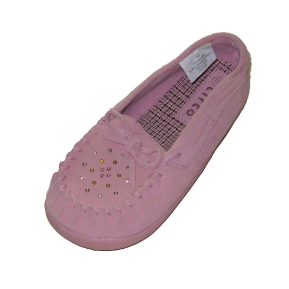 pink flats walmart