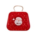 thumbnail image 1 of Wosthever Regalos para niños de hierro Mini bolso Suministro de decoración navideña Suministros de decoración navideña Haobei Kits de decoración para fiestas Tipo A, 1 of 6