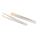 thumbnail image 1 of Prepisiones de precisión, Buen Flexibilidad Cheezers Seacer Acerado Seguro Seguro 2 PCS Cosmétices Cosméticas para Mujeres para Celobas Cambio Facali, 1 of 7