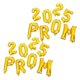 thumbnail image 4 of Prom Decoration Number Congrats Grad Photo Props 40.00X40.00X0.01CM Golden 2 Sets, 4 of 5