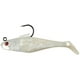 Leurre souple missile baits spunk shad 3.5 - 8.9cm - par 10