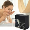 thumbnail image 4 of Fiudx Jabón de Carbón Bambooes, Barra Limpiadora Facial y Corporal, Textura Iluminadora, Exfoliación Natural, Apto para Zonas Delicadas, 100 G Netos, 4 of 6