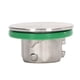 thumbnail image 1 of Cubierta Del Cabezal De Corte Del Procesador De Alimentos, Capacidad De Distribución Uniforme Del Calor Enchufe De La Hoja Del Procesador De Alimentos Para Reemplazo ANGGREK Otros, 1 of 8