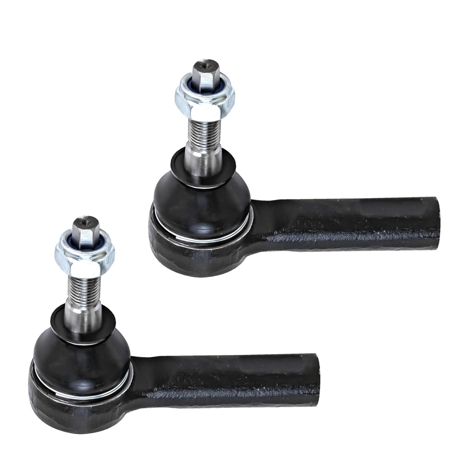 Detroit Axle - Front End Suspension Kit for 2013-2018 Ram 1500, 2019-2020 Ram 1500 Classic, 2 Upper Control Arms Ball Joints 4 Outer Inner Tie Rods 2 Sway Bar Links 2 Lower Ball Joints