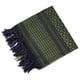 thumbnail image 3 of Bufanda FREE SOLDIER Tactical Desert Keffiyeh Verde oscuro, 3 of 8