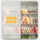 thumbnail image 4 of Bolsa Para Conservar Alimentos Frescos Bolsa Hermética Para Uso Doméstico Con Cierre Automático Y Grosor Adicional Bolsa Compacta Para Almacenamiento En Frigorífico Y Subenvasado Refrigerado, 4 of 4