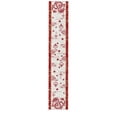 thumbnail image 3 of Rongfmy Chinese New Year Table Runner Asian for Restaurant Tabletop Home Party Decor Red Dragon, 3 of 9