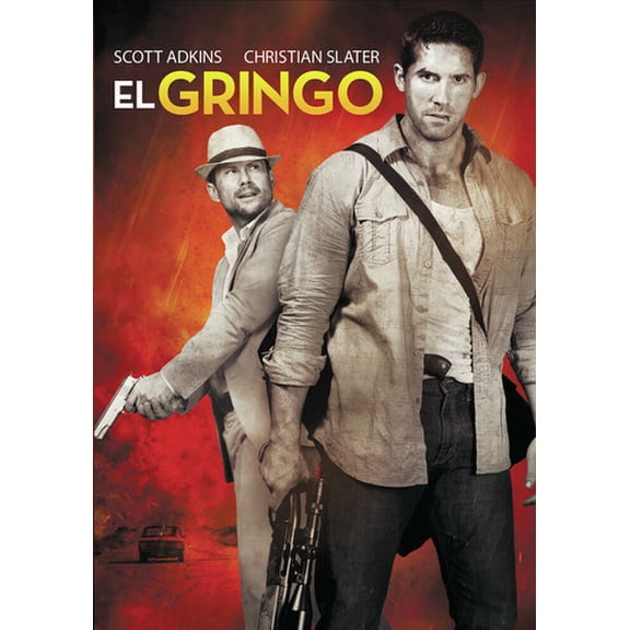 El Gringo (DVD), Warner Bros, Action & Adventure