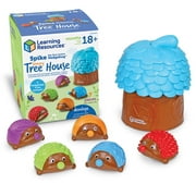 Spike the Fine Motor Hedgehog Sensory Tree House | Bundle of 5 Each