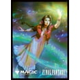 thumbnail image 1 of Magic: The Gathering - Final Fantasy Players Card Sleeve - Aerith, Last Ancient (MFS-23), 1 of 1