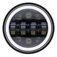 thumbnail image 1 of Faro Para Moto Led Redondo De 5.75 Pulgadas 200w 11000lm, 1 of 7