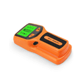 thumbnail image 2 of EscáNer de Pared 5 en 1, Detector de Pernos, Detector de Pared Digital PortáTil, EscáNer de Buscador de Metales para TuberíAs de Agua de PVC, Naranja, 2 of 8