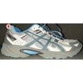 thumbnail image 1 of Asics Women's Gel Venture 5 Gray Blue Orange Shoes Size US 9.5, EURO 41.5, 1 of 6