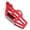 Red, variant on Chain Sets, Rear Chain Guide Guard & Chain Sliders Guides Universal for CRF 450 , Red, as described