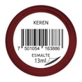 thumbnail image 2 of Esmalte para uñas Renova Clasico keren 13 ml, 2 of 3