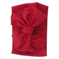thumbnail image 5 of Cloth Newborn Headband Adjustable Big Bowknot Kids Hairband Child DIY Hair Accessory, 5 of 10