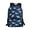 Blue Shark, variant on FUIALDOLG Cartoon Cat Theme Schoolbag for Girl,Boys Large Capacity Children Backpack Middle High School Bookbag Adult Casual Daypack