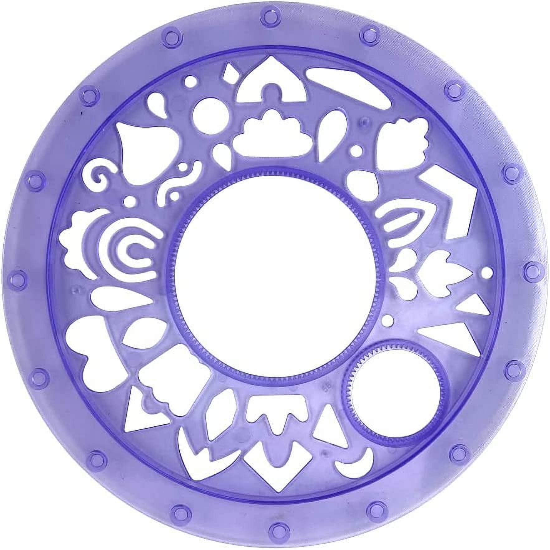 Spirograph Mandala Maker