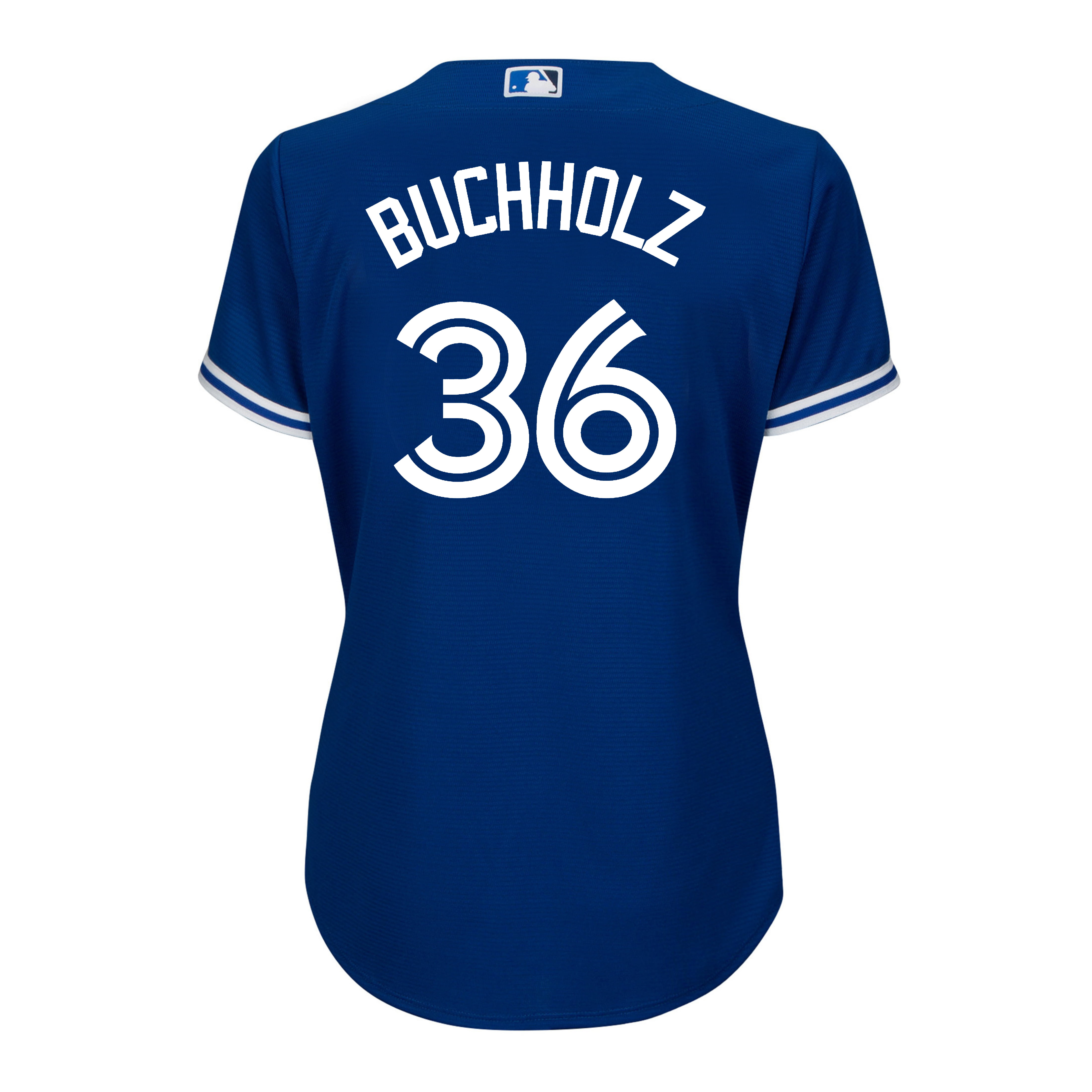 clay buchholz jersey number