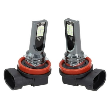 2x H11 Car LED Headlight 110W 20000LM Fog Light Bulb 8000K Blue Driving DRL Lamp
