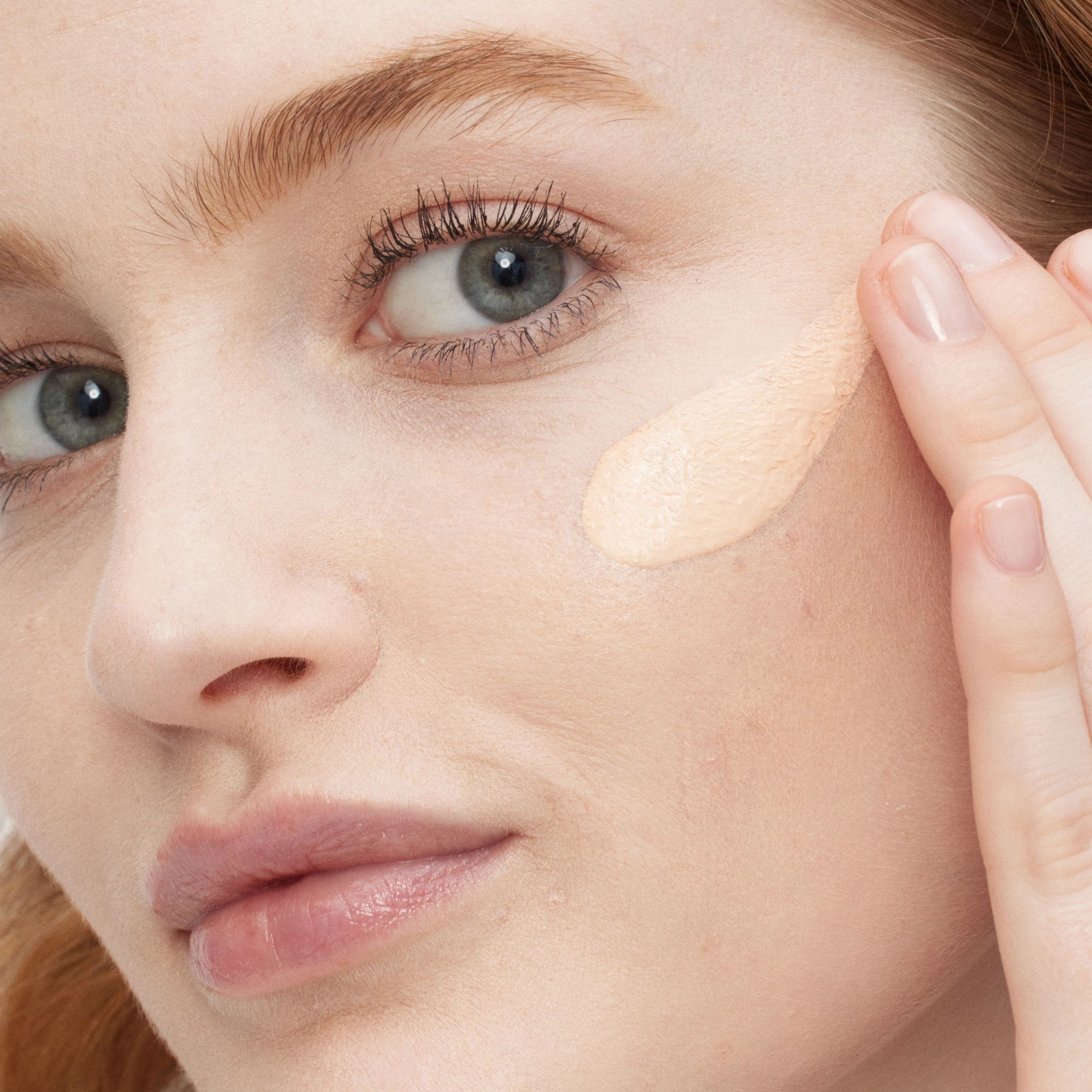 bareMinerals ORIGINAL PURE SERUM LIQUID SKINCARE FOUNDATION MINERAL SPF 20, Fair Cool 1