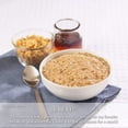 thumbnail image 2 of HealthSmart Oatmeal Maple Brown Sugar High Protein Diet Gluten Free Low Calorie, 7 Packets, 2 of 6