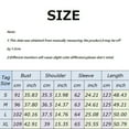 thumbnail image 3 of Zshosam Women's Plus Size Long Sleeves Formal Dresses for Women(Red,M), 3 of 4
