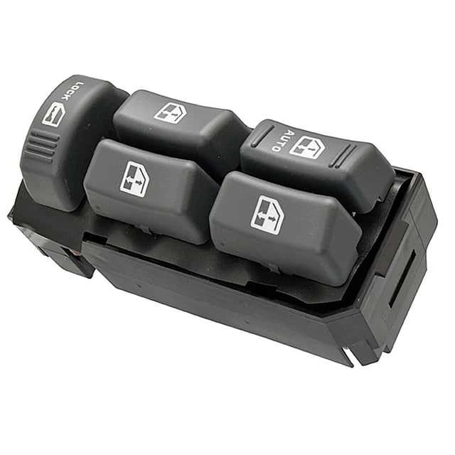 Control De cristal Generica Tahoe 1996 A 1998 Chevrolet 5 teclas