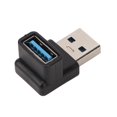 thumbnail image 3 of Adaptador OTG de 90 grados Ticfox ABS, 3 of 12