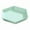Mint Green, variant on Hxlamzoo Stylish Hexagonal Large Fruit Tray for Living Room & Coffee Table | Durable, Easy-Clean Serving Platter for Snacks, Candy, and Meals