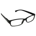 thumbnail image 5 of grinderPUNCH Unisex Rectangular Nerd Children's Clear Lens Adult Eye Glasses (Age 6-12), 5 of 5